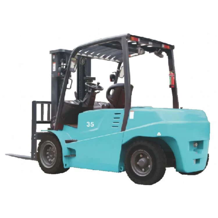 3.5 Ton Counterbalance Electric Forklift 3.5 Ton Counterbalance Electric Forklift