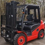 Carrello elevatore diesel 2.0T con turno laterale