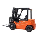 Carrello elevatore elettrico da 3 tonnellate in vendita