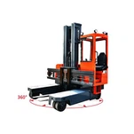 Carrello elevatore per magazzino